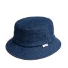 Accessories American Trench | Denim Cord Bucket Hat Denim/Cord