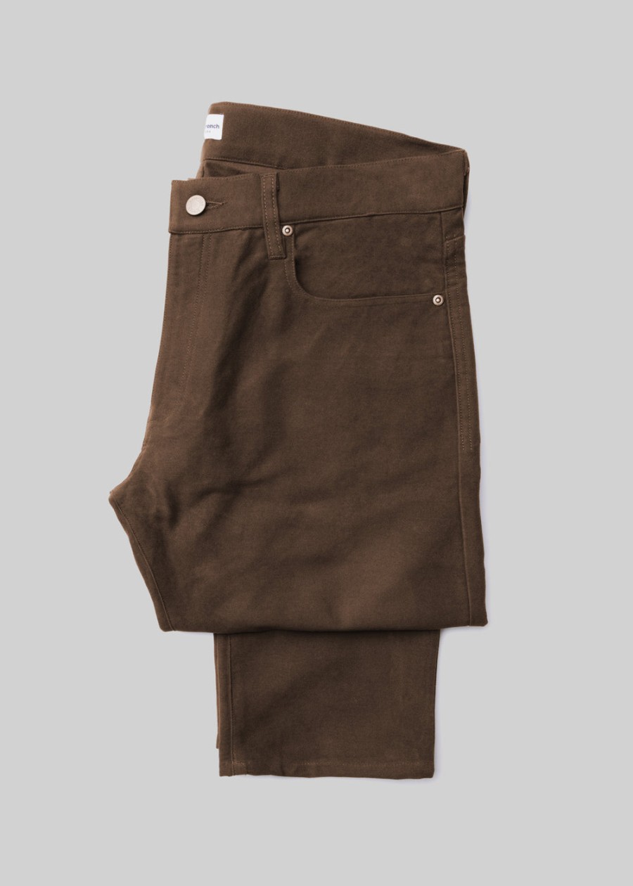 Apparel American Trench | Moleskin Five Pocket Pant