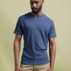 Last Call American Trench | Cotton Linen Tee