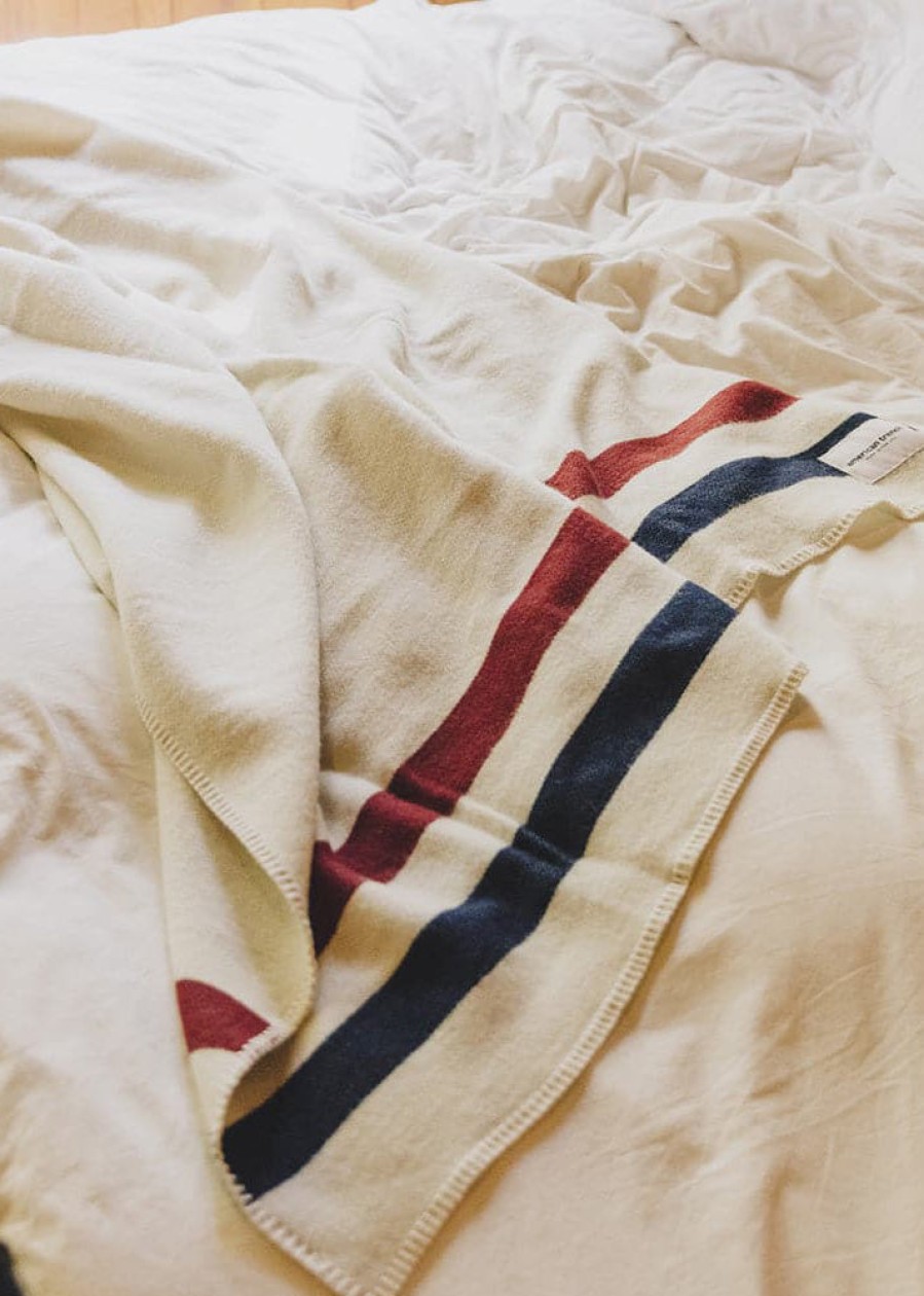 Accessories American Trench | Kennedy Stripe Blanket