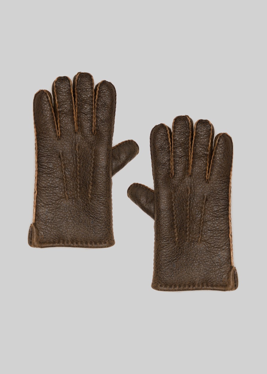 Accessories American Trench | Sheepskin Shearling Gloves