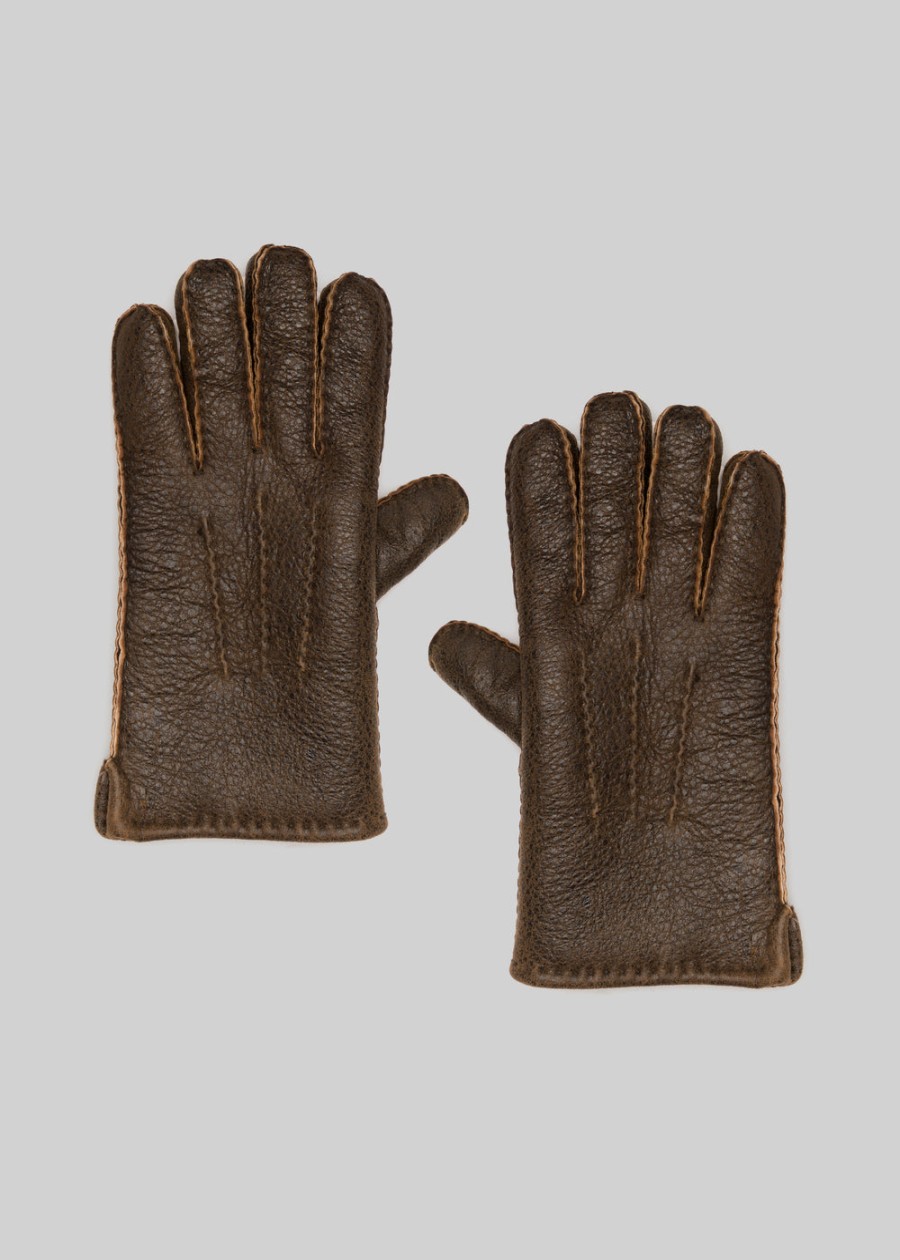 Accessories American Trench | Sheepskin Shearling Gloves