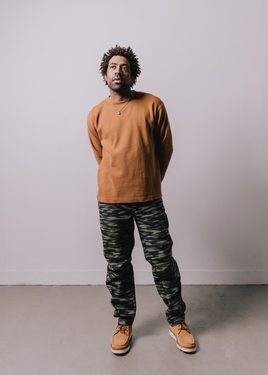 Apparel American Trench | O.E. Tiger Mechanic Pant Tiger Camo