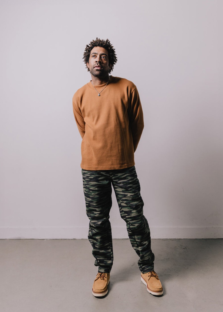 Apparel American Trench | O.E. Tiger Mechanic Pant Tiger Camo