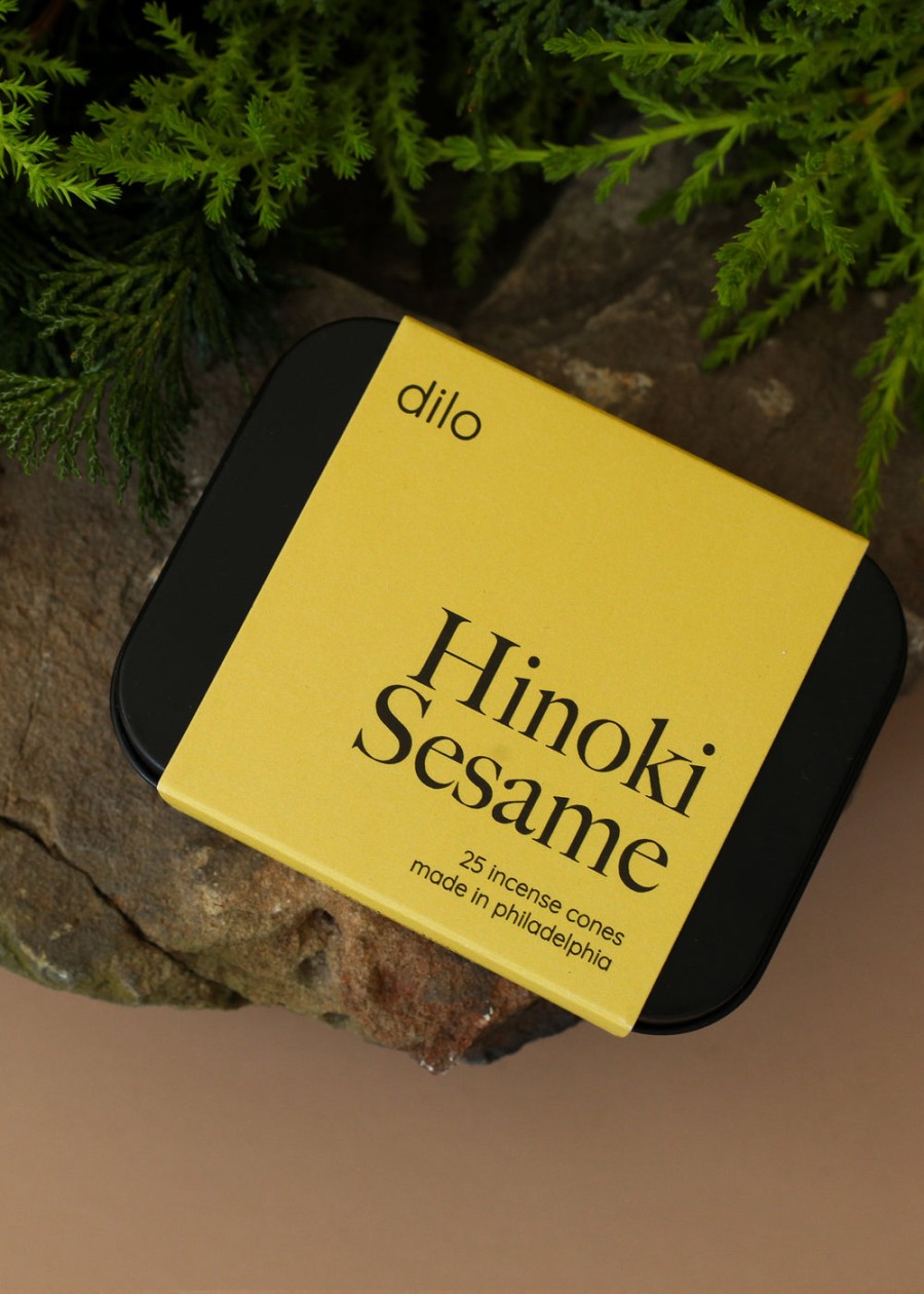 Accessories American Trench | Dilo Incense Cones