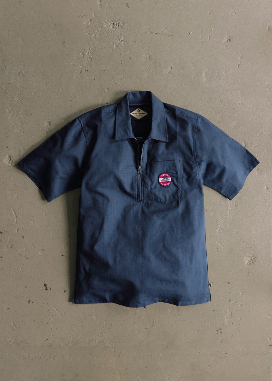 Last Call American Trench | O.E. Gas Shirt