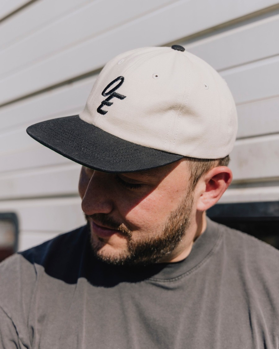 Last Call American Trench | O.E. Script Canvas Ball Cap