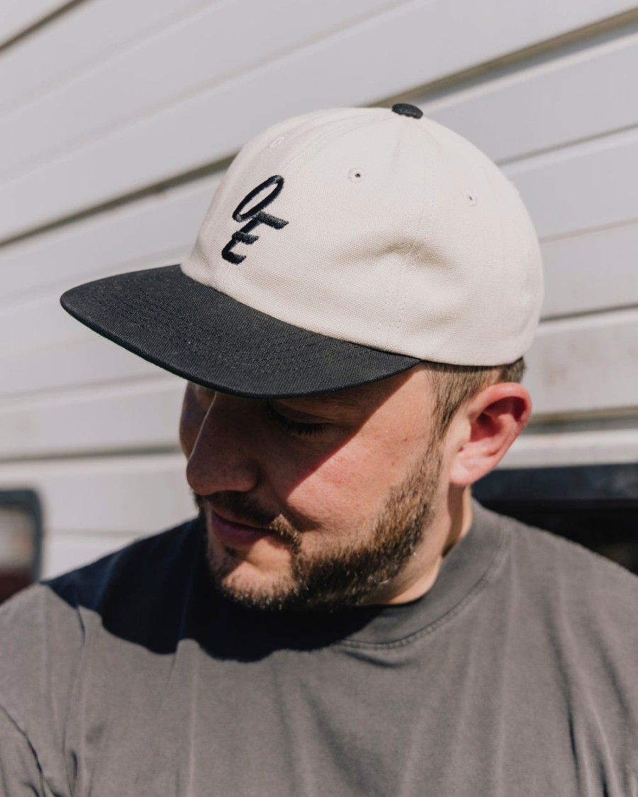 Last Call American Trench | O.E. Script Canvas Ball Cap