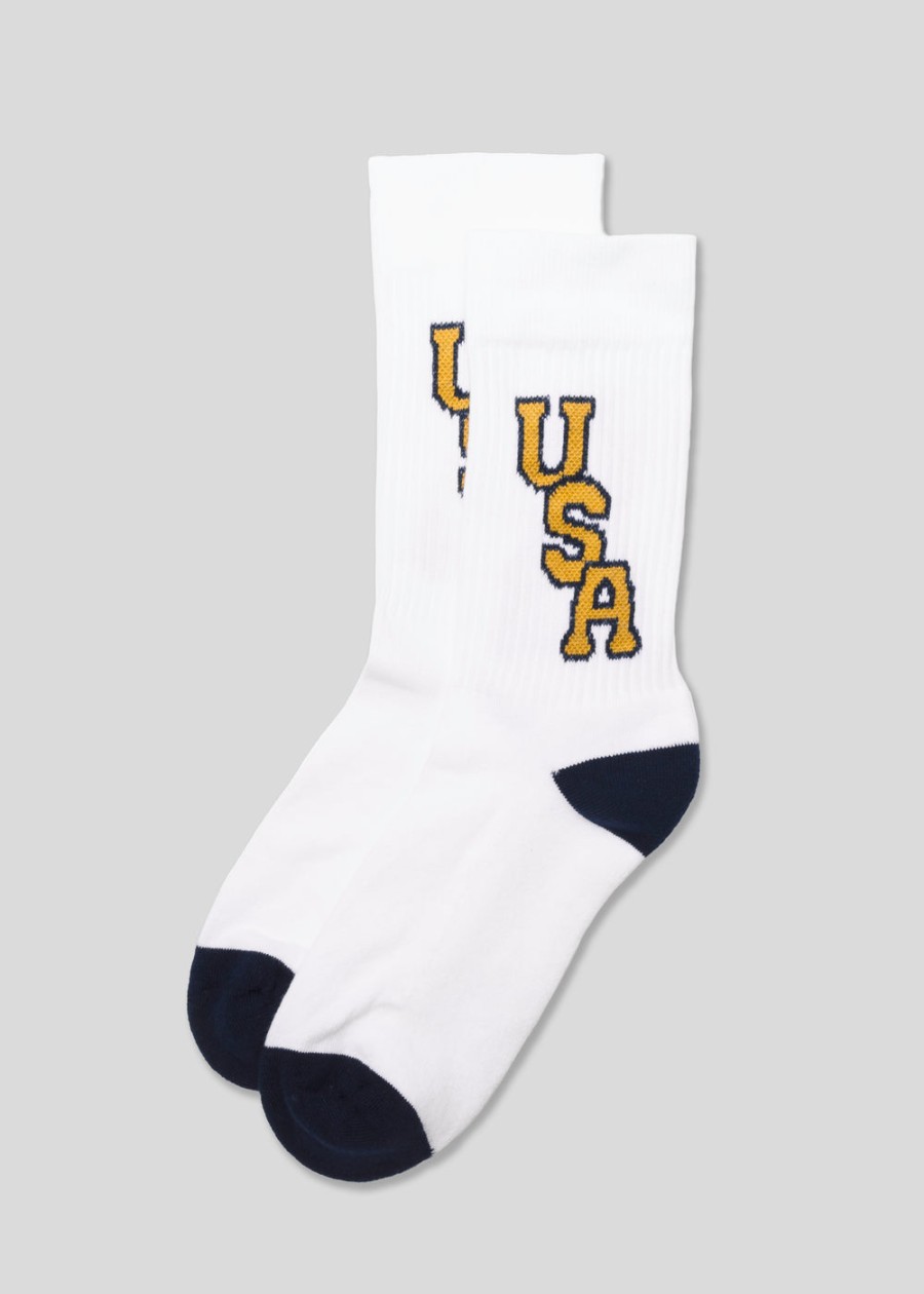 Socks American Trench | 1968 Usa Crew