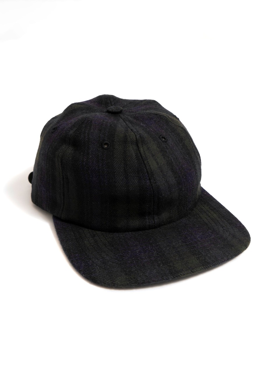 Accessories American Trench | Blackwatch Plaid Ball Cap