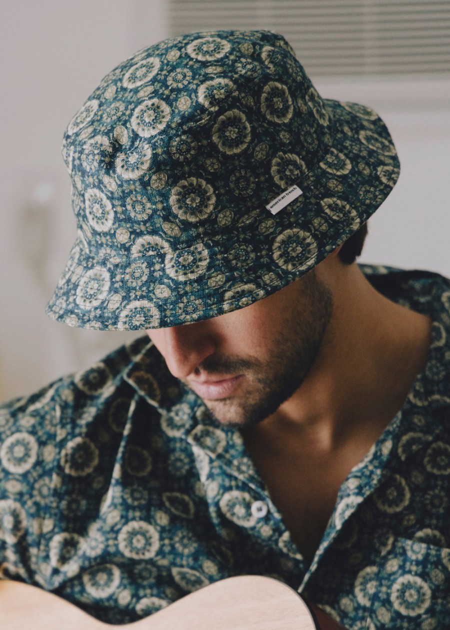 Last Call American Trench | Chateau Bucket Hat