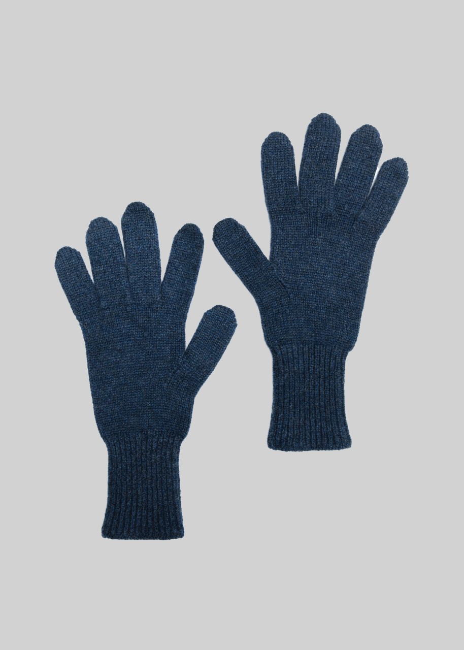 Last Call American Trench | Cashmere Gloves