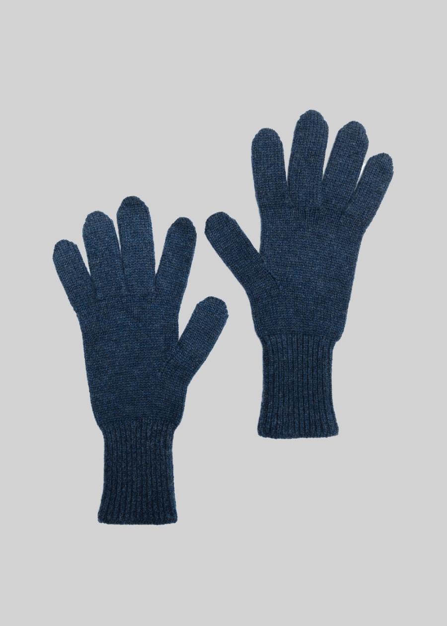 Last Call American Trench | Cashmere Gloves