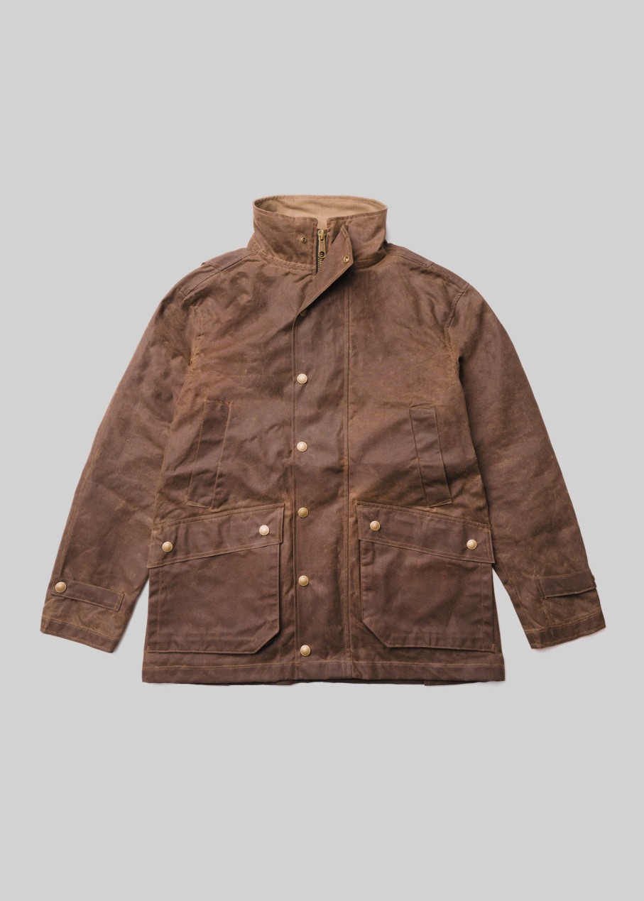 Outerwear American Trench | Tom Beckbe Tensaw