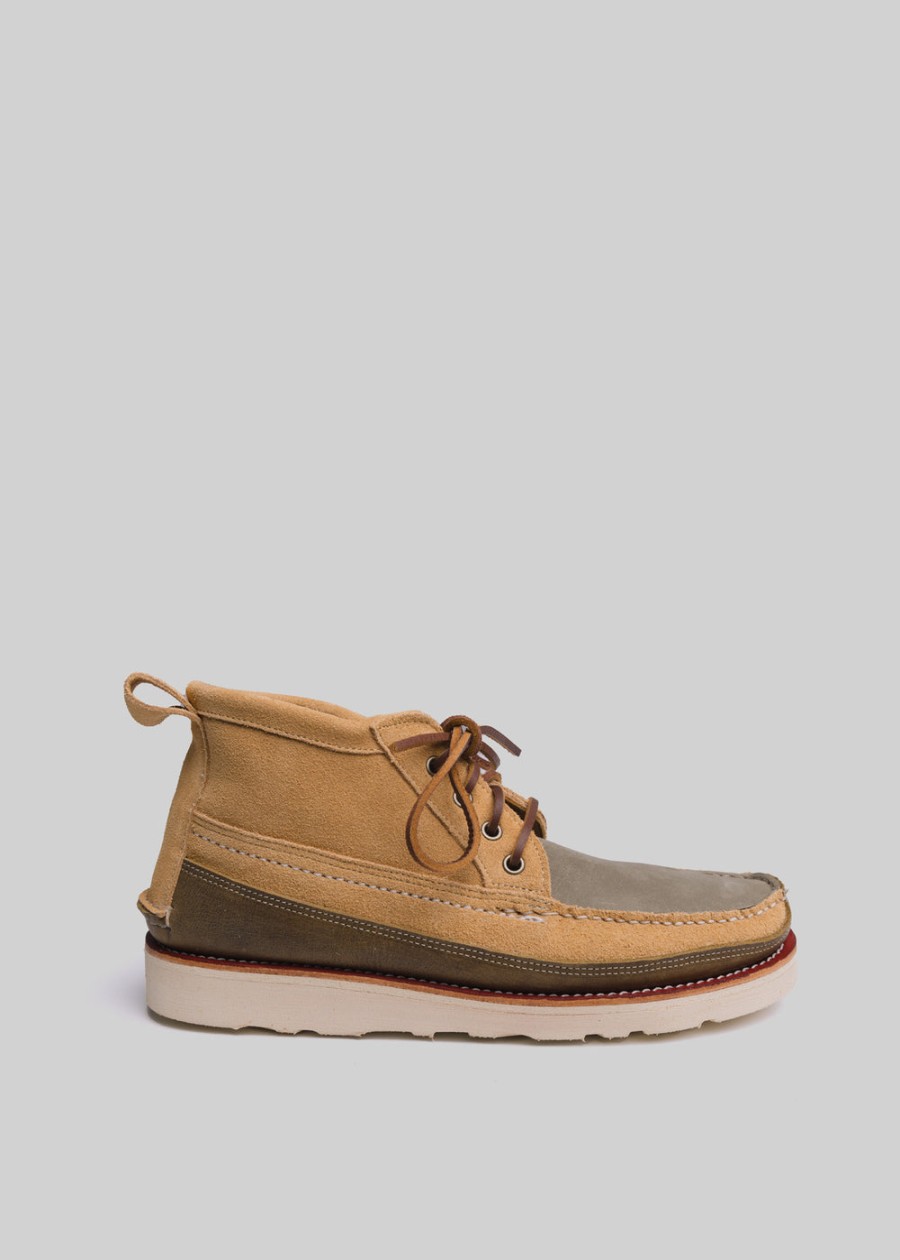 Footwear American Trench | Scout Boot