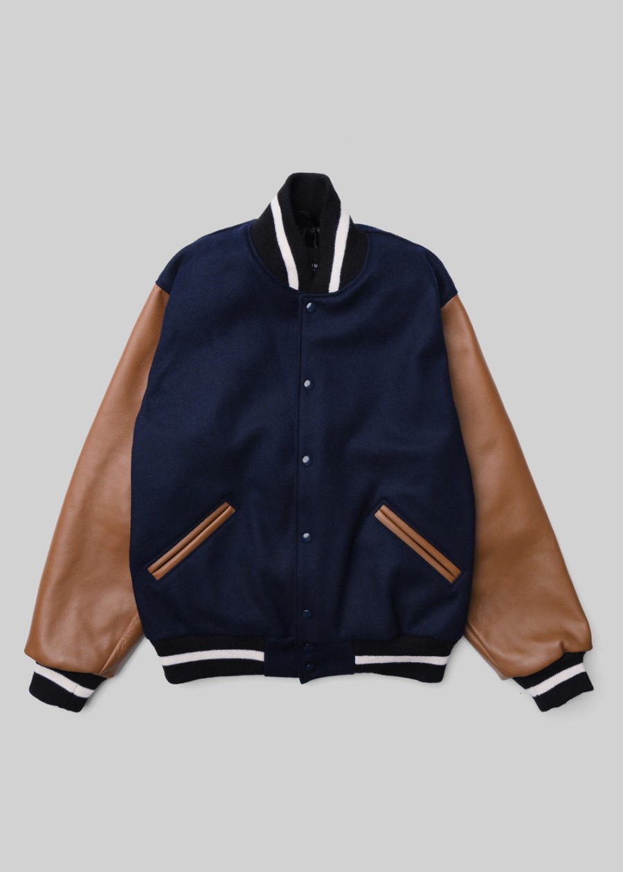 Outerwear American Trench | Varsity Jacket