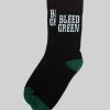 Socks American Trench | Bleed Green