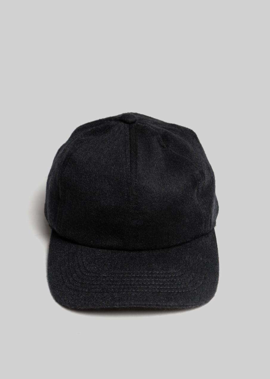 Last Call American Trench | Cashmere Caps