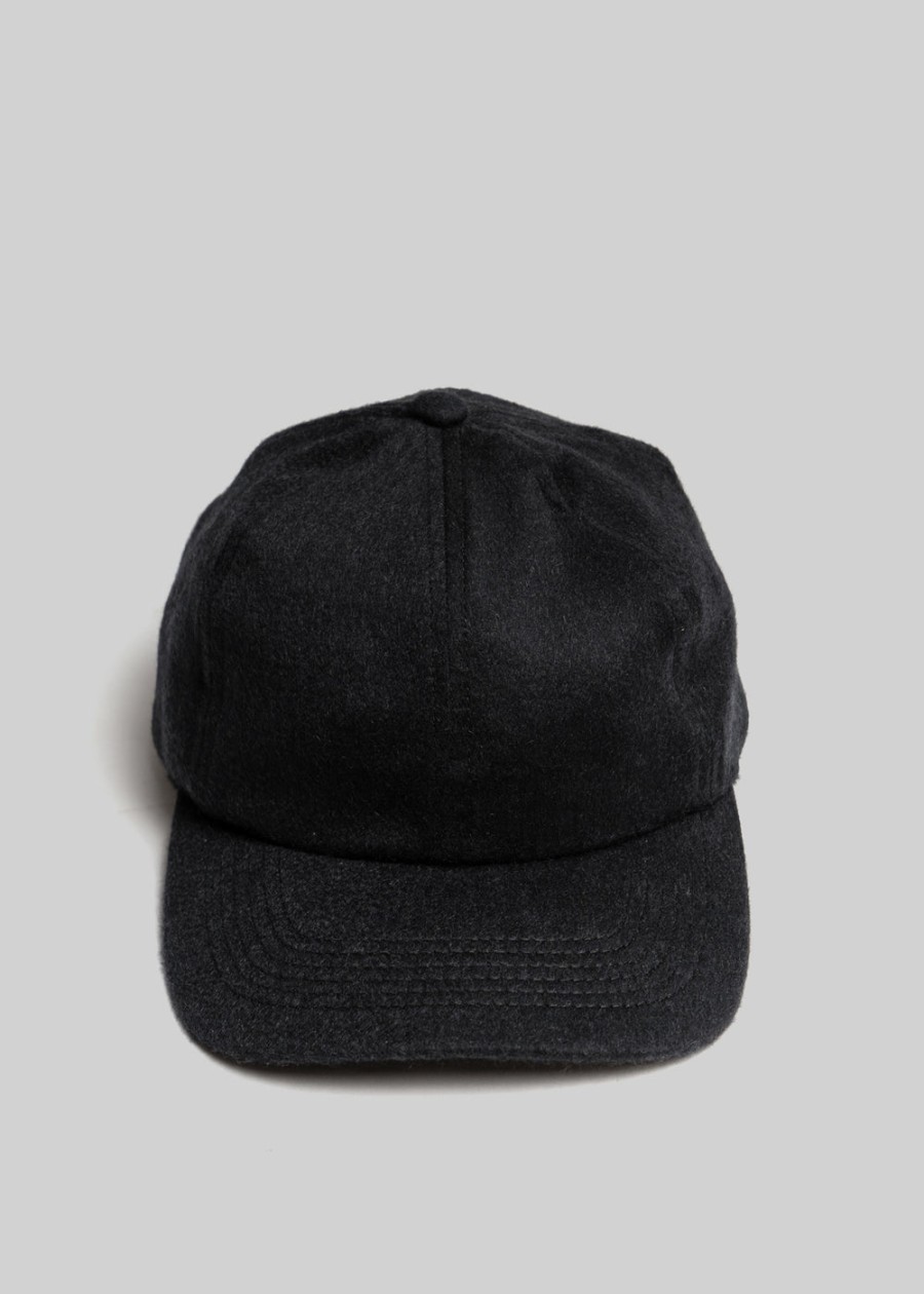 Last Call American Trench | Cashmere Caps