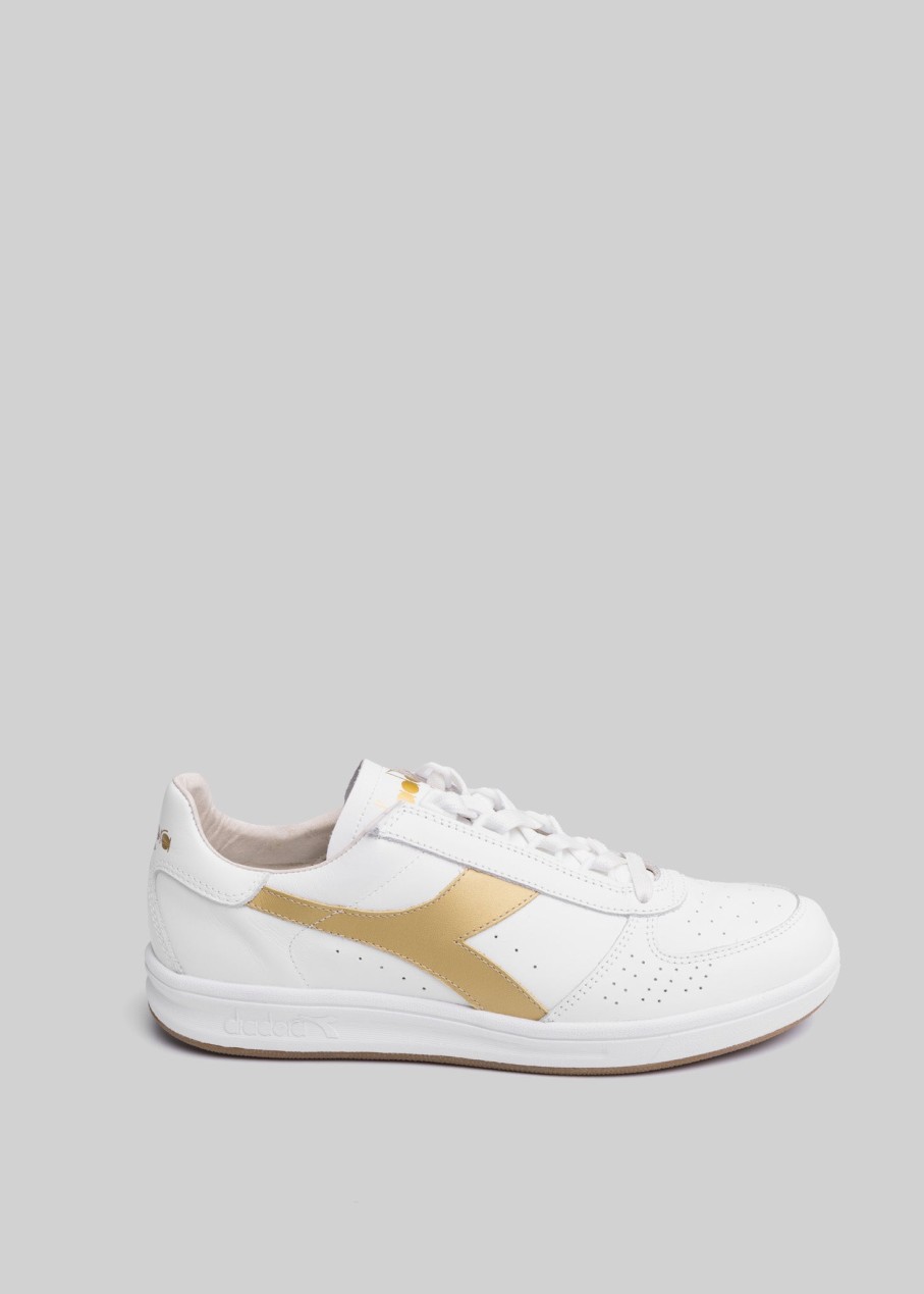 Footwear American Trench | Diadora B. Elite H Italia Sport