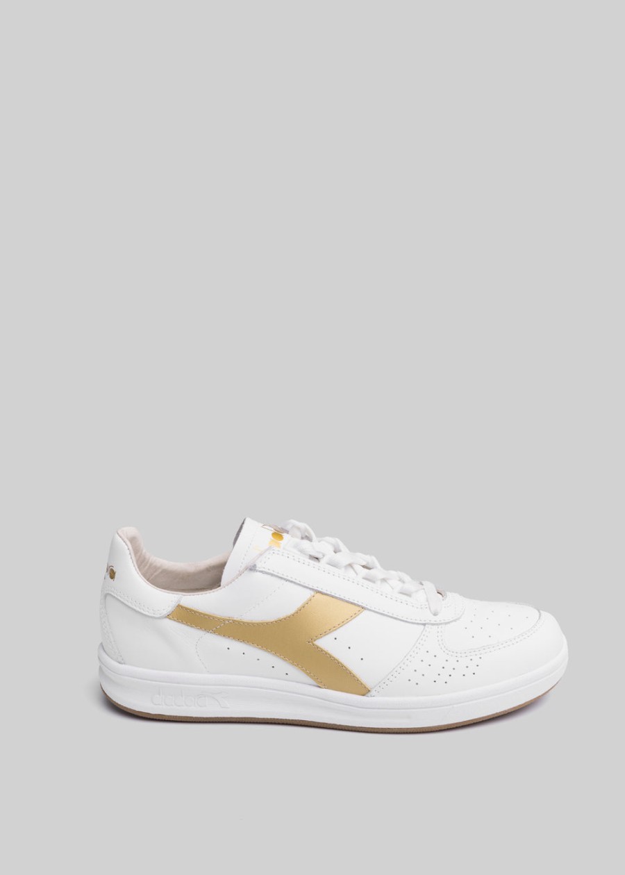 Footwear American Trench | Diadora B. Elite H Italia Sport