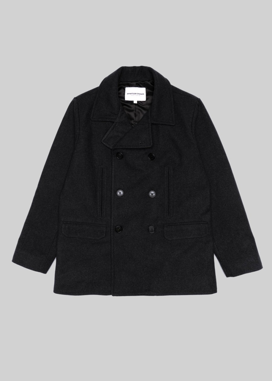 Last Call American Trench | The American Peacoat