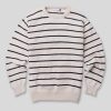 Apparel American Trench | Cotton Breton Stripe Sweater