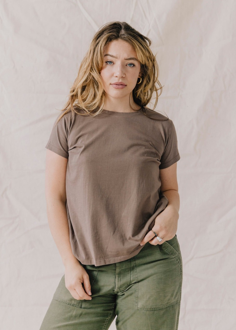 Women'S American Trench | Womens Short Sleeve Tee