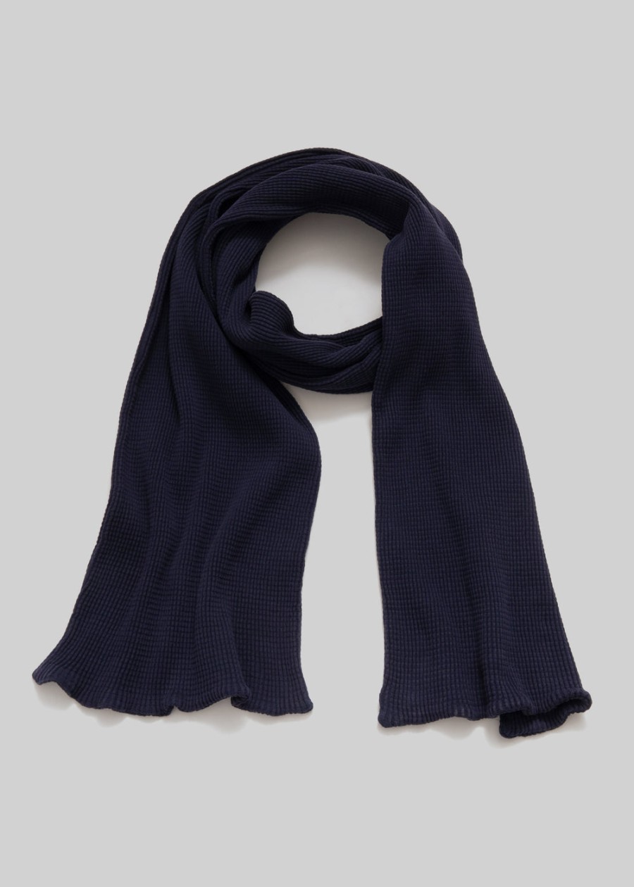 Last Call American Trench | Cotton Thermal Scarf