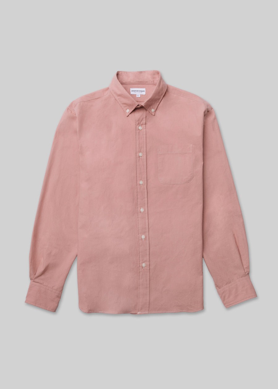 Apparel American Trench | Sunwashed Button Down