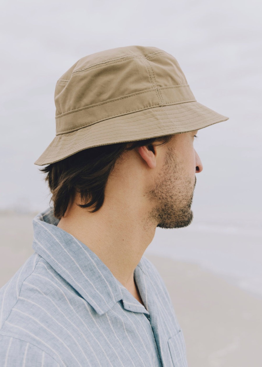 Accessories American Trench | Ventile Bucket Hat