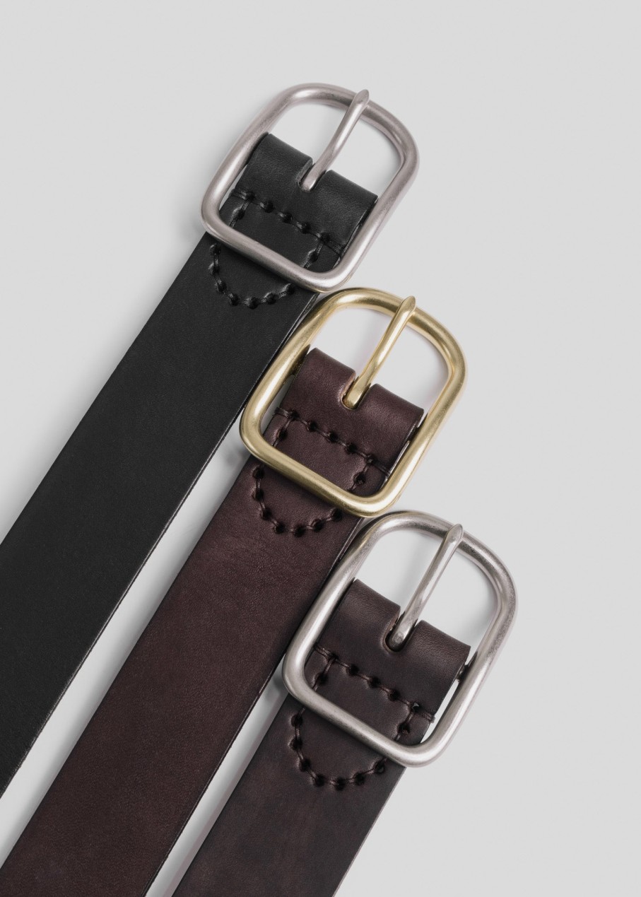 Accessories American Trench | Billykirk Center Bar Belt