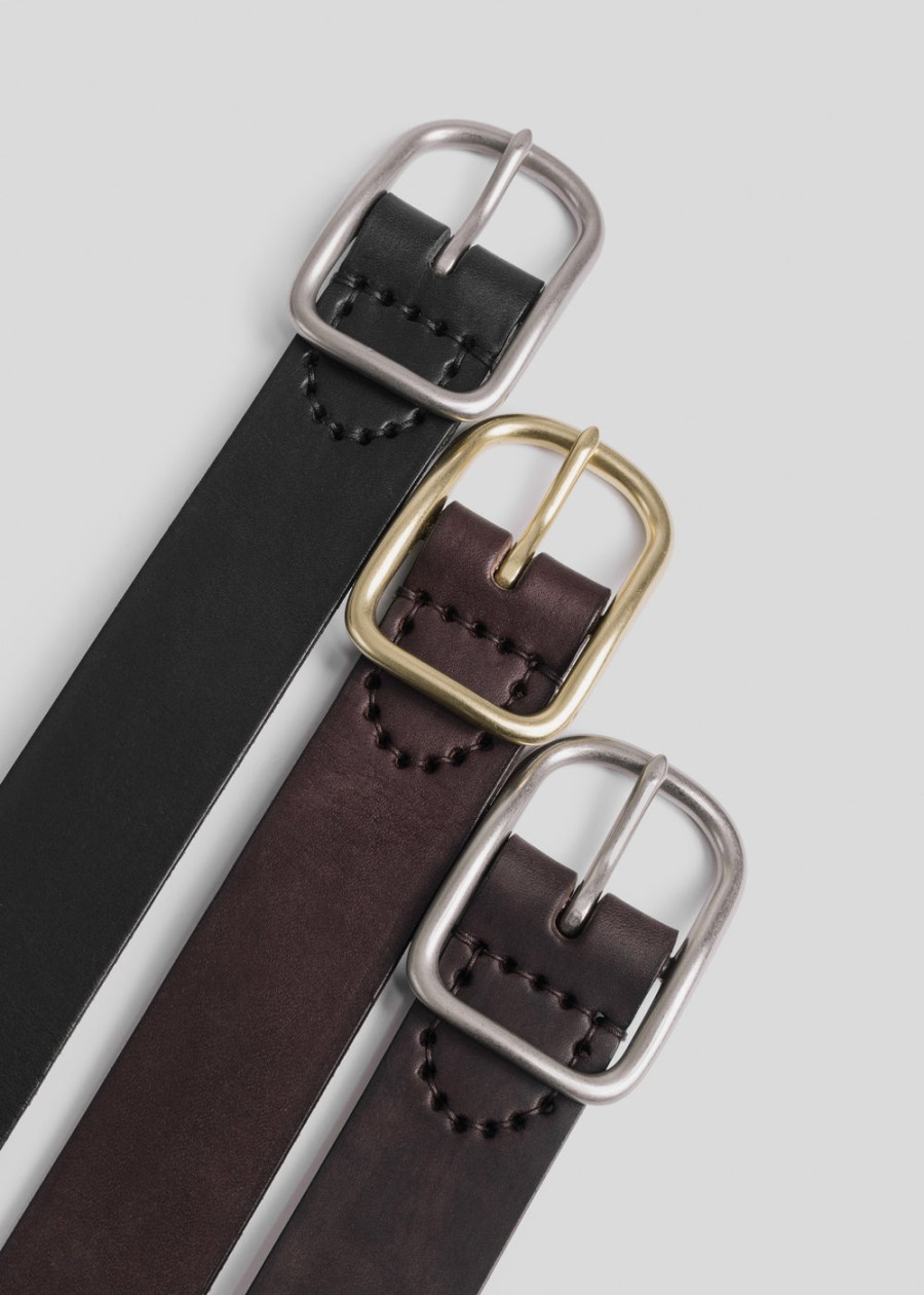 Accessories American Trench | Billykirk Center Bar Belt