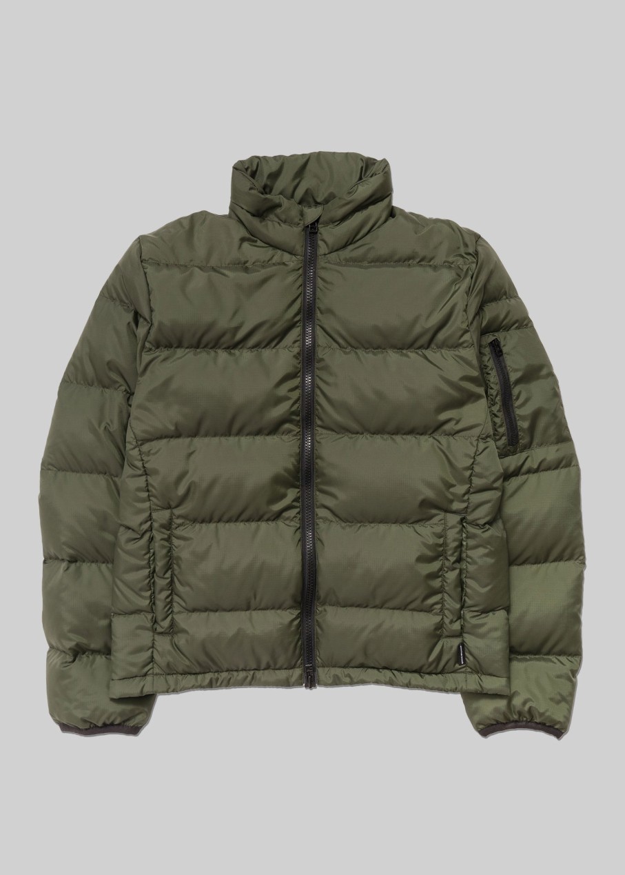 Last Call American Trench | Down Jacket