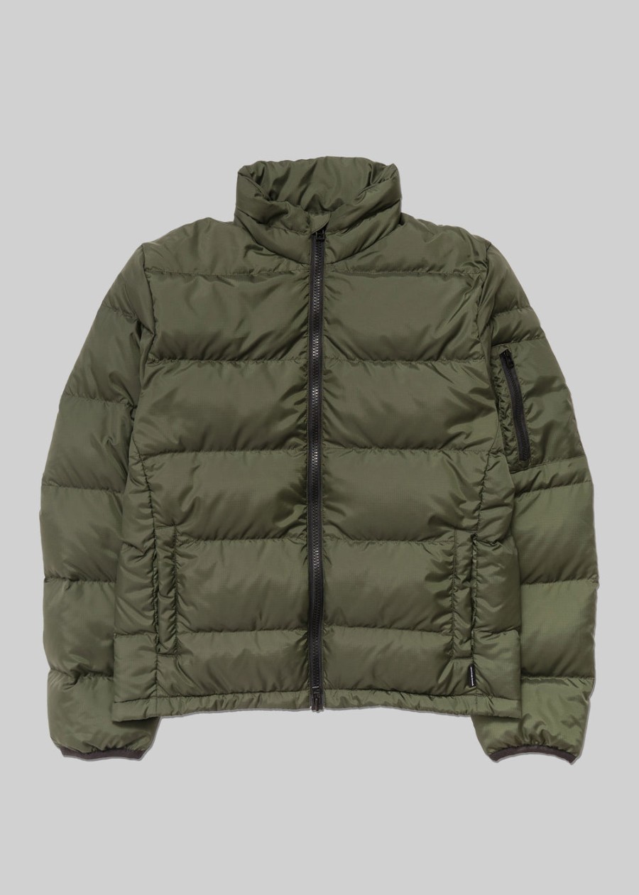 Last Call American Trench | Down Jacket